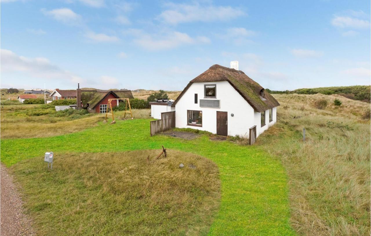 Amazing Home In Hvide Sande With Wifi Havrvig Εξωτερικό φωτογραφία