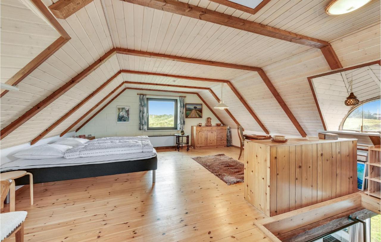 Amazing Home In Hvide Sande With Wifi Havrvig Εξωτερικό φωτογραφία