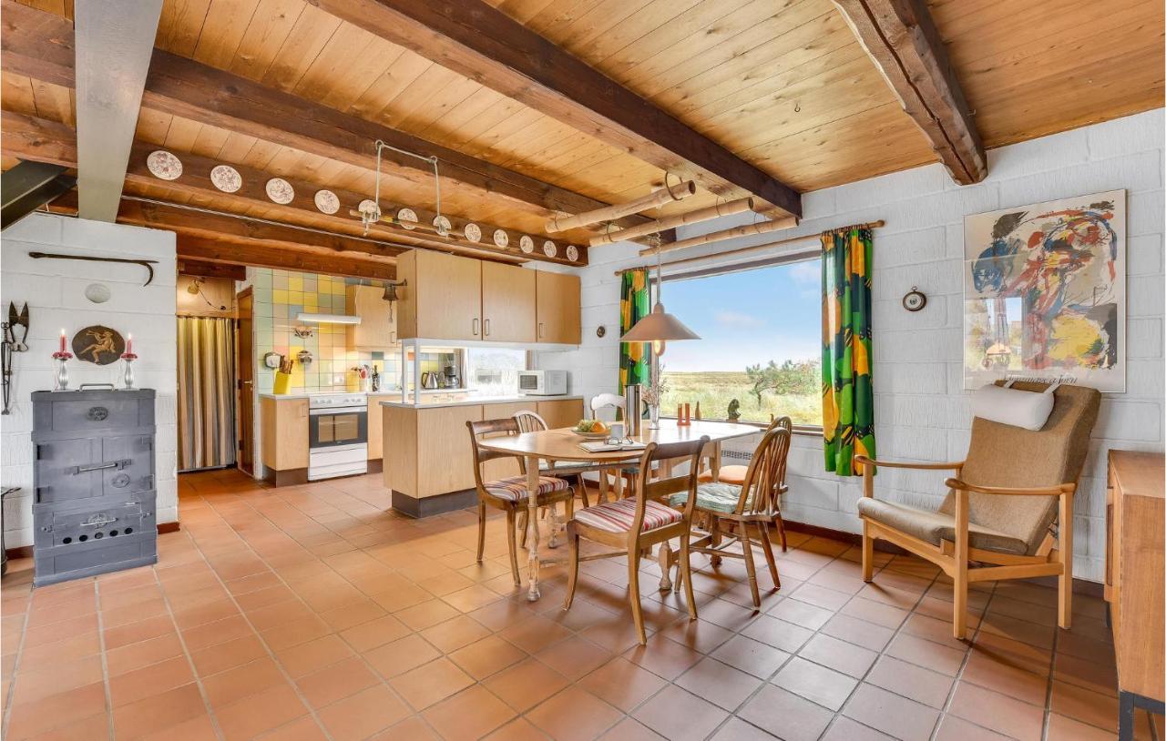 Amazing Home In Hvide Sande With Wifi Havrvig Εξωτερικό φωτογραφία