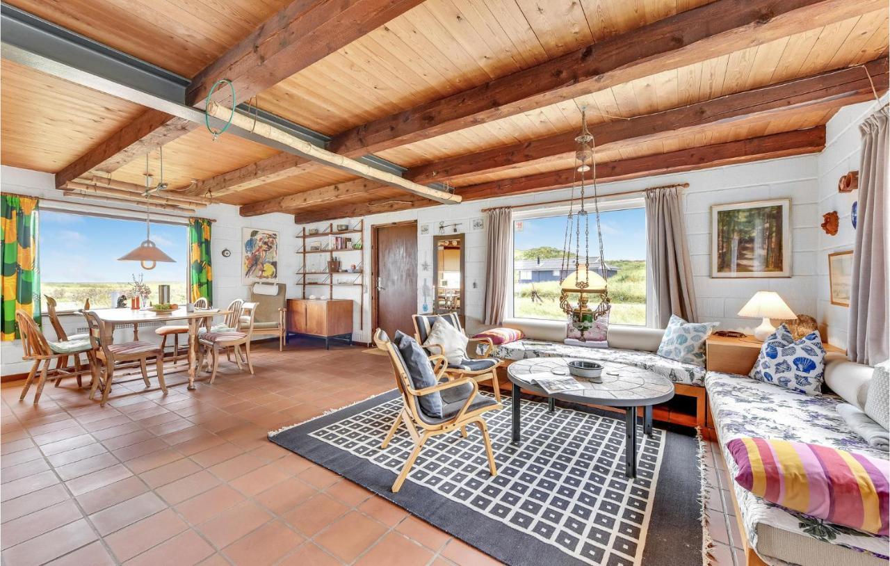 Amazing Home In Hvide Sande With Wifi Havrvig Εξωτερικό φωτογραφία
