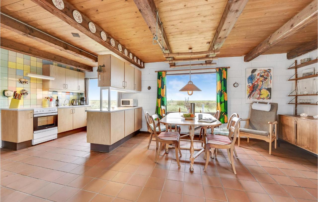 Amazing Home In Hvide Sande With Wifi Havrvig Εξωτερικό φωτογραφία