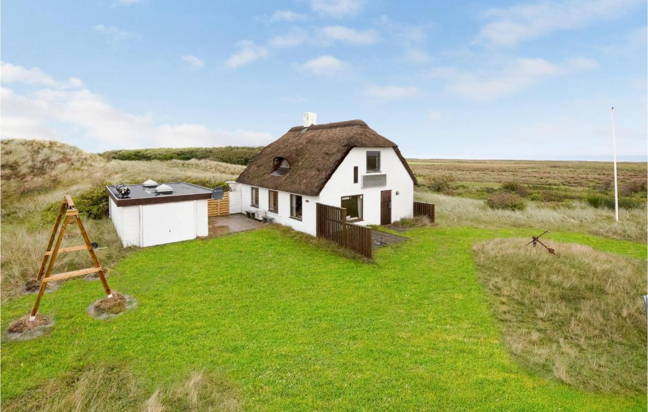 Amazing Home In Hvide Sande With Wifi Havrvig Εξωτερικό φωτογραφία