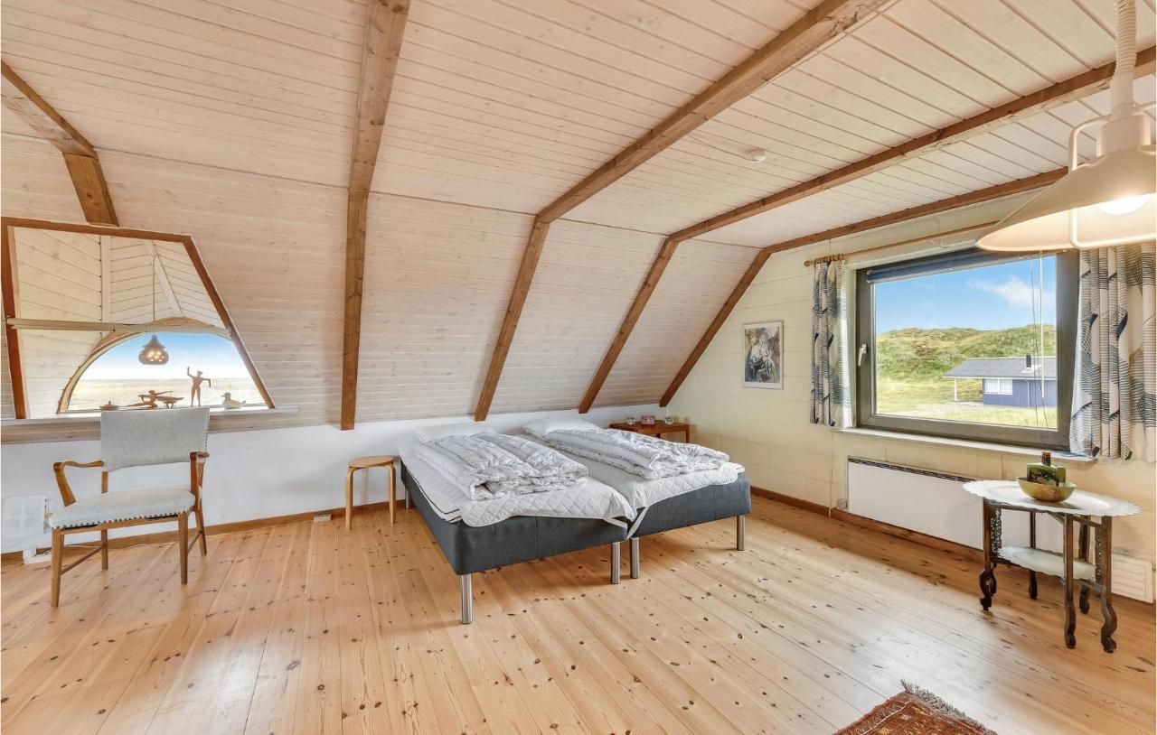 Amazing Home In Hvide Sande With Wifi Havrvig Εξωτερικό φωτογραφία