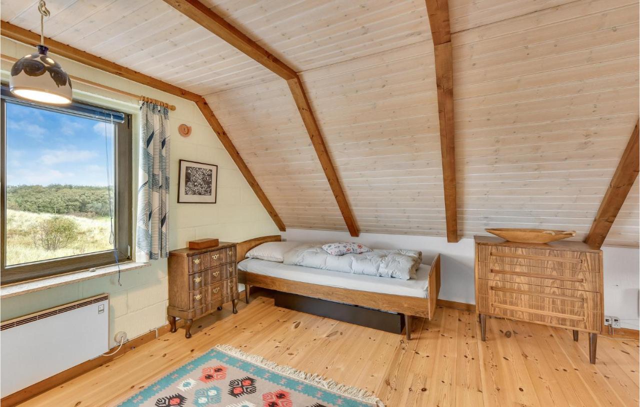 Amazing Home In Hvide Sande With Wifi Havrvig Εξωτερικό φωτογραφία